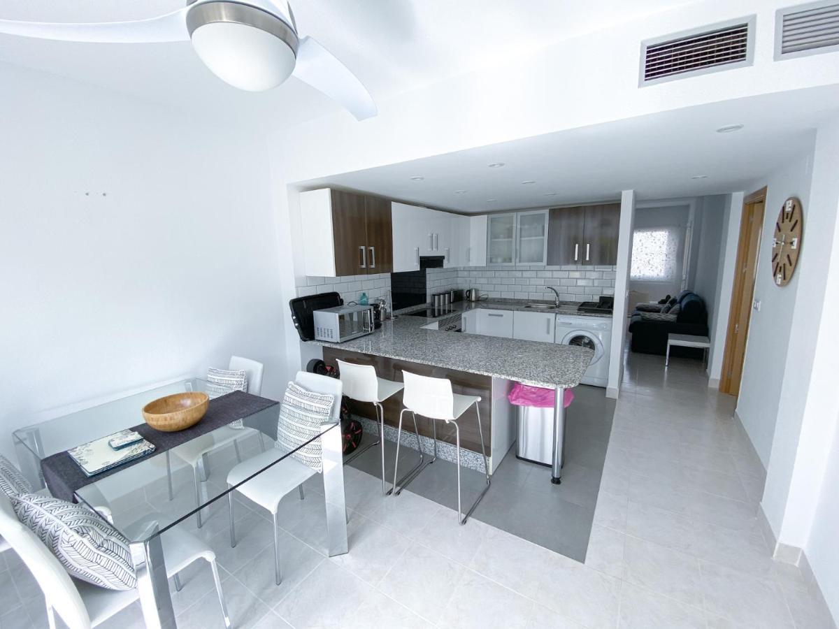 Bellaluz 18.15, La Manga Club Resort Atamaría Extérieur photo