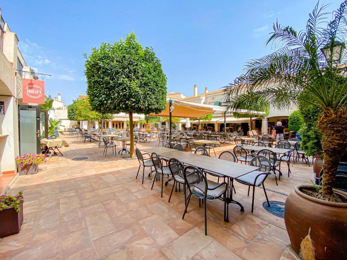 Bellaluz 18.15, La Manga Club Resort Atamaría Extérieur photo
